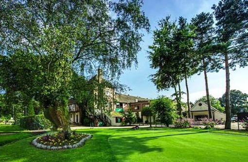 фото отеля Cottesmore Golf and Country Club