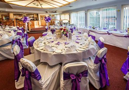 фото отеля Cottesmore Golf and Country Club