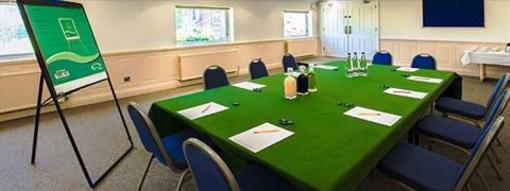 фото отеля Cottesmore Golf and Country Club