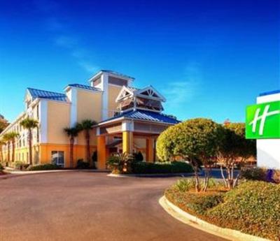 фото отеля Holiday Inn Express Charleston US 17 & I-526