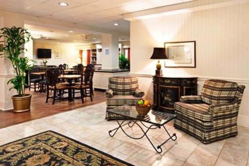 фото отеля Holiday Inn Express Charleston US 17 & I-526