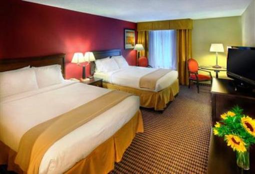 фото отеля Holiday Inn Express Charleston US 17 & I-526