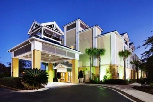 фото отеля Holiday Inn Express Charleston US 17 & I-526