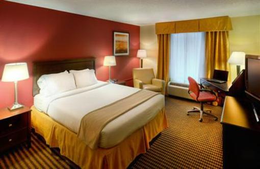 фото отеля Holiday Inn Express Charleston US 17 & I-526