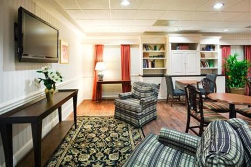 фото отеля Holiday Inn Express Charleston US 17 & I-526