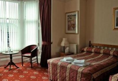 фото отеля The Corstorphine Lodge Hotel