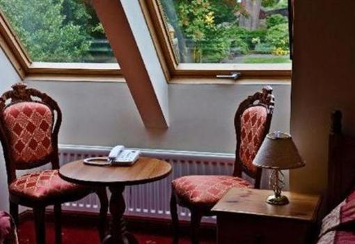 фото отеля The Corstorphine Lodge Hotel