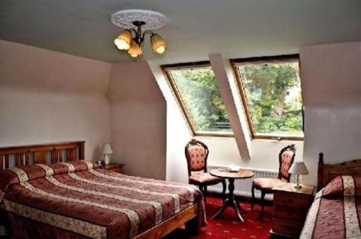 фото отеля The Corstorphine Lodge Hotel