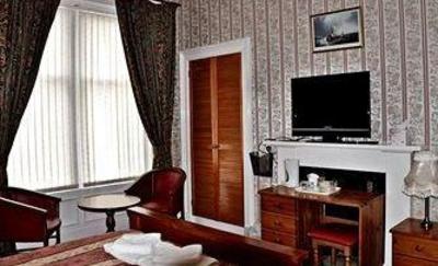 фото отеля The Corstorphine Lodge Hotel