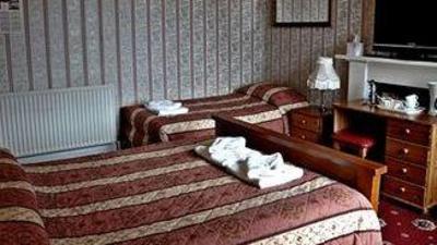 фото отеля The Corstorphine Lodge Hotel