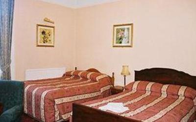 фото отеля The Corstorphine Lodge Hotel