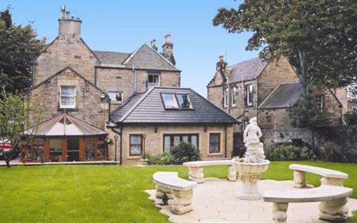 фото отеля The Corstorphine Lodge Hotel