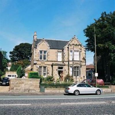 фото отеля The Corstorphine Lodge Hotel