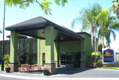 фото отеля BEST WESTERN Raffles Inn and Suites Anaheim
