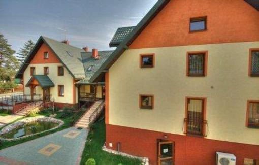 фото отеля Centrum Wypoczynkowo-Konferencyjne Augustowia