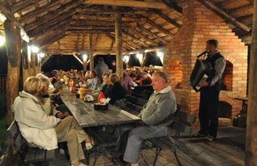 фото отеля Centrum Wypoczynkowo-Konferencyjne Augustowia