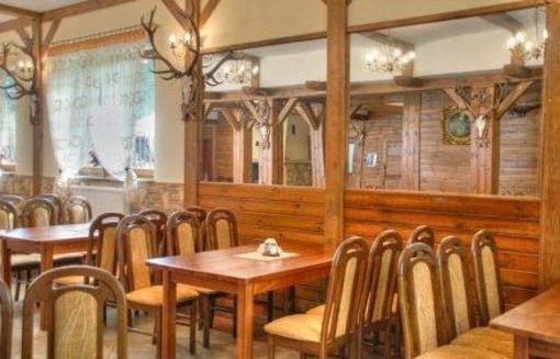 фото отеля Centrum Wypoczynkowo-Konferencyjne Augustowia