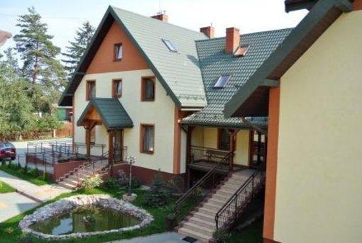 фото отеля Centrum Wypoczynkowo-Konferencyjne Augustowia