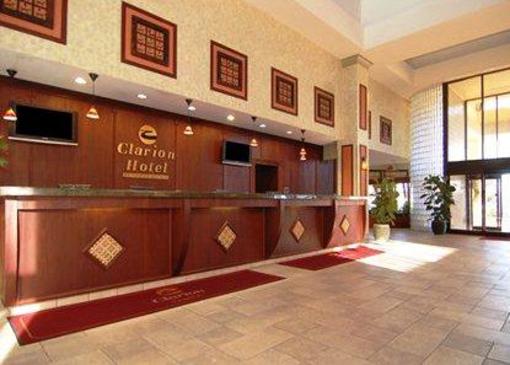 фото отеля Clarion Hotel Tampa
