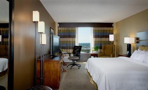 фото отеля Crowne Plaza Hotel Kansas City Downtown