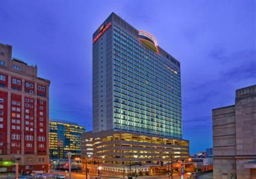фото отеля Crowne Plaza Hotel Kansas City Downtown