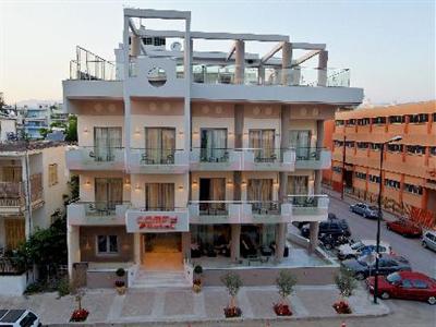 фото отеля Comfy Boutique Hotel