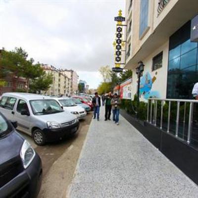фото отеля Grand Ozeren Hotel