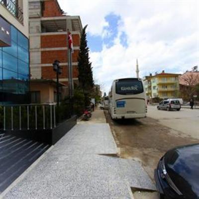фото отеля Grand Ozeren Hotel