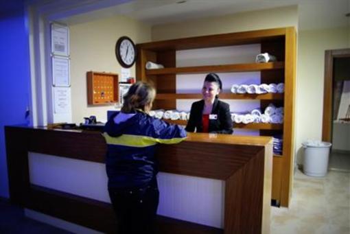 фото отеля Grand Ozeren Hotel