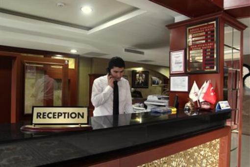 фото отеля Grand Ozeren Hotel