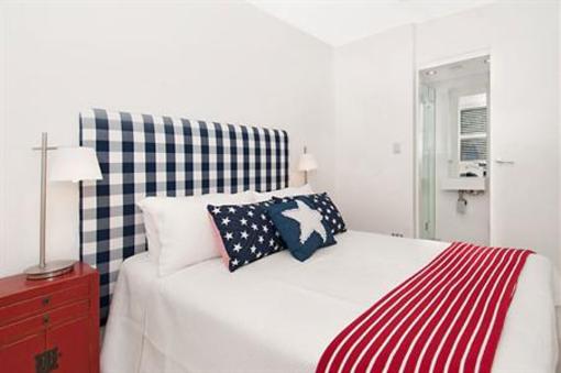 фото отеля Fairshore Beachfront Apartments Noosa