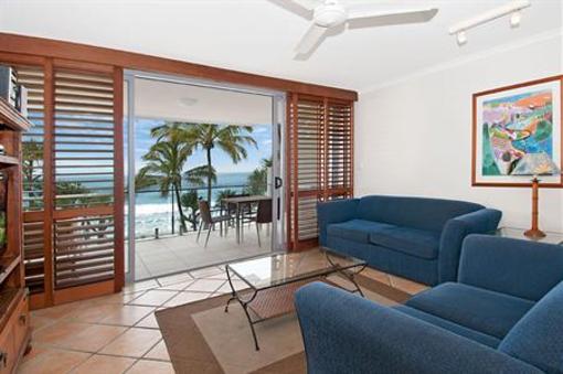 фото отеля Fairshore Beachfront Apartments Noosa