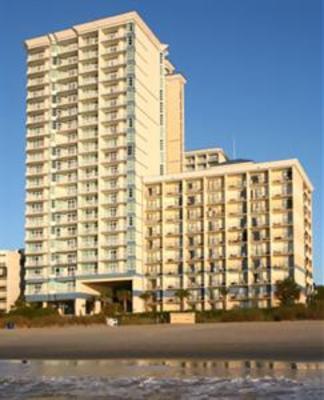 фото отеля BEST WESTERN PLUS Grand Strand Inn & Suites