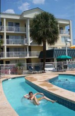 фото отеля BEST WESTERN PLUS Grand Strand Inn & Suites