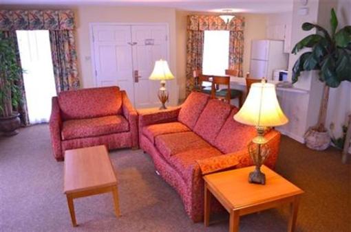 фото отеля BEST WESTERN PLUS Grand Strand Inn & Suites