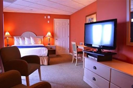 фото отеля BEST WESTERN PLUS Grand Strand Inn & Suites