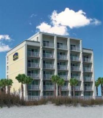 фото отеля BEST WESTERN PLUS Grand Strand Inn & Suites