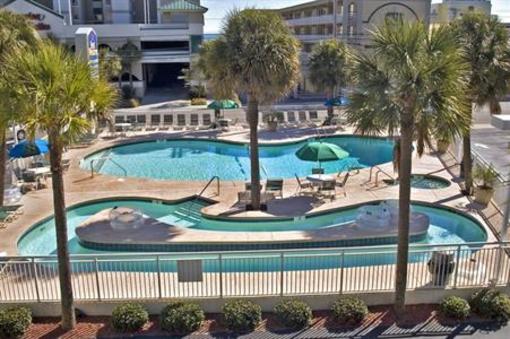 фото отеля BEST WESTERN PLUS Grand Strand Inn & Suites