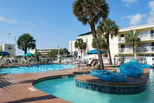 фото отеля BEST WESTERN PLUS Grand Strand Inn & Suites