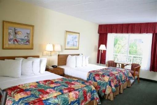 фото отеля BEST WESTERN PLUS Grand Strand Inn & Suites