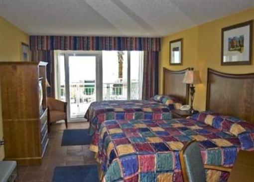 фото отеля BEST WESTERN PLUS Grand Strand Inn & Suites