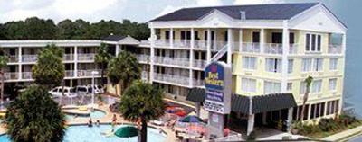 фото отеля BEST WESTERN PLUS Grand Strand Inn & Suites