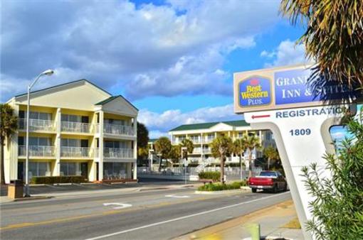 фото отеля BEST WESTERN PLUS Grand Strand Inn & Suites