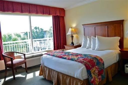 фото отеля BEST WESTERN PLUS Grand Strand Inn & Suites