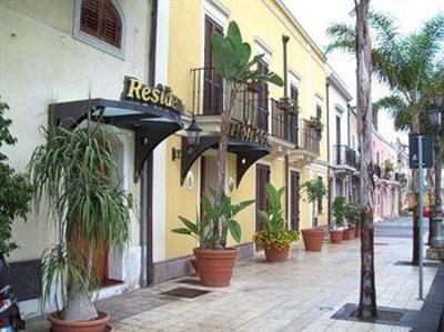 фото отеля Garibaldi Hotel Milazzo
