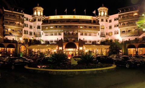 фото отеля Santa Catalina Hotel