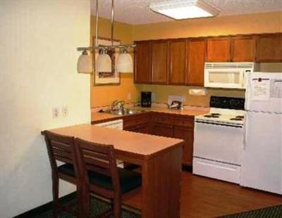 фото отеля Residence Inn El Paso