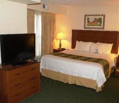 фото отеля Residence Inn El Paso