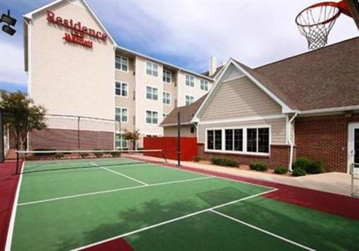 фото отеля Residence Inn El Paso
