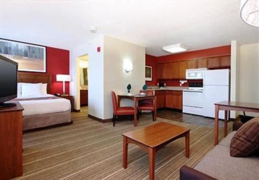 фото отеля Residence Inn El Paso